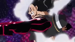 میکس انیمه وان پیس لوفی برعلیه کاتاکوری