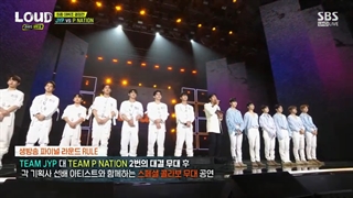 قسمت چهاردهم برنامه رقابتی loud ( زیرنویس فارسی )