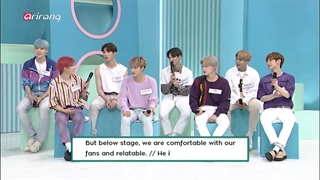 قسمت 374 برنامه After school club با حضور ایتیز Ateez