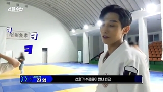 پشت صحنه قسمت نهم و دهم سریال دانشگاه پلیس Police University 2021 با بازی کریستال و جین یونگ عضو B1A4 (درخواستی)