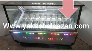 تاپینگ صنعتی یخچالسازان