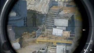 Sniper Ghost Warrior Contracts 2 – Sabotage the Main Antenna - Mount Kuamar - Playthrough