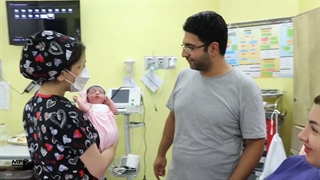 فیلم کامل و بدون سانسور زایمان طبیعی