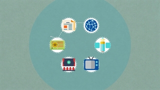 رَسانه یا رِسانه؟