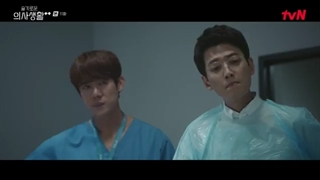 قسمت 11 سریال پلی لیست بیمارستان۲ / hospital playlist 2