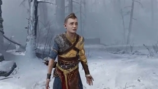 God of War: Ragnarok رسما رونمایی شد-مسترگیمرز