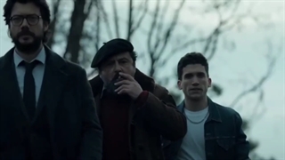 تریلر سریال Money Heist