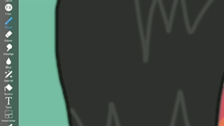 اموزش سایه زدن مو تو ادیت ^-^