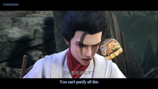 انیمه (Perfect World (Wanmei Shijie قسمت 23 با زیر نویس فارسی