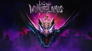 تریلر جدید بازی Tiny Tina's Wonderland