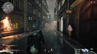 تریلر بخش آنلاین رایگان Vampire Bloodhunt