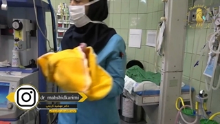 فیلم کامل و بدون سانسور زایمان سزارین