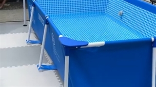 قیمت استخر فریمی اینتکس