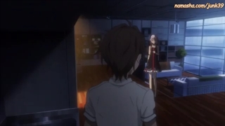 انیمه Guilty Crown قسمت 10 با زیرنویس فارسی
