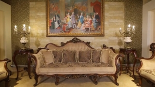 مبلمان ایتالیایی لرد، به سبک با اصالت دیاکو