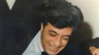 خصوصی استاد گلپا، آشیونه (بی قرارم)