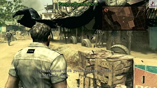 گیم پلی بازی Resident Evil 5 - رزیدنت اویل 5 دوبله فارسی (سریر)