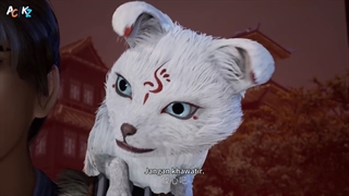 انیمه تیان هوانگ(Tian Huang Zhen Shen) قسمت60 زیرنویس فارسی