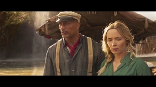 فیلم سینمایی جنگل کروز (دوبله فارسی) (Jungle Cruise 2021)