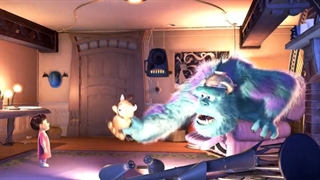 سینمایی - کارخانه هیولاها