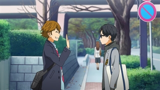 انیمه Your Lie in April قسمت بیست با زیرنویس پارسی