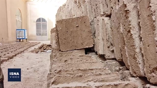 بازگشت خشت به سازه‌های یزد