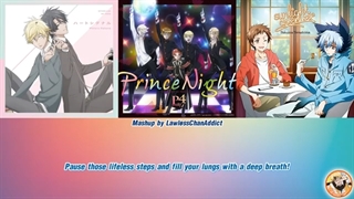 نایتکورSERVAMP × Hitorijime My Hero × Oushitsu Kyoushi Heine - Opening/Ending song Mix