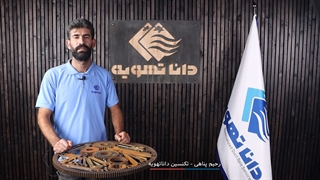 معرفی ابزار نصب داکت اسپلیت توسط تکنسین مجرب دانا تهویه