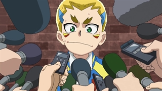 انیمه فرفره های انفجاری - فصل 4 قسمت 37 دوبله فارسی