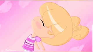 میراکلس تبدیل چیبی رز به پیگل