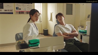 قسمت 6 سریال کره ای دهکده ساحلی چا چا چا +زیرنویس فارسی Hometown ChaChaCha 2021 با هنرمندی کیم سون هو و شین مین آه