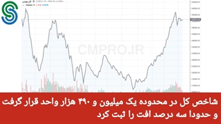 گزارش بازار بورس ایران- یکشنبه 21 شهریور 1400