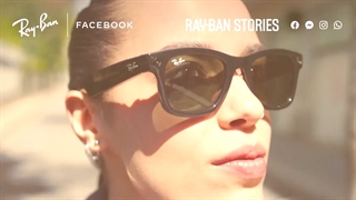 داستان های Ray-Ban: روش جدید برای ضبط ، اشتراک گذاری و گوش دادن