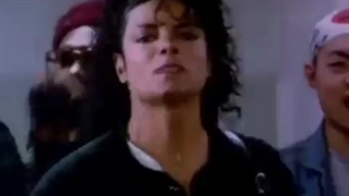 فیلم و موزیک ویدیو (بد) مایکل جکسون با زیرنویس فارسی کامل ..عالیه (کپشن)