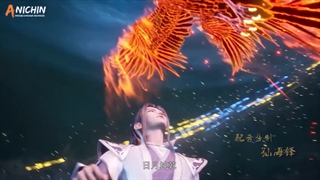 انیمه چینی هزارجهان(Wan Jie Du Zun) [فصل1] قسمت46+زیرنویس فارسی