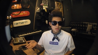 130327 Rap Monster (Full-English Log)