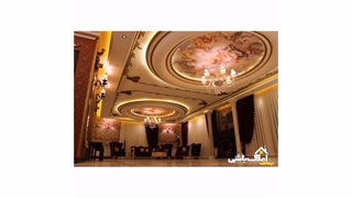 عمارت لوکس مبله ویکتوریا | املاک باشی