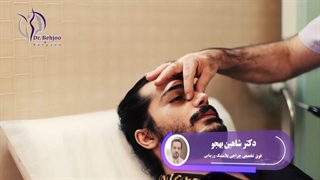 فیلم رضایت برادران دوقلو از نتیجه جراحی بینی