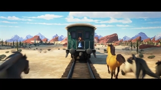 تریلر انیمیشن Spirit Untamed 2021 | پارسی دانلود