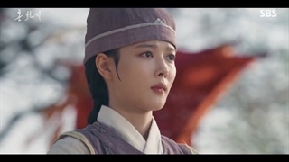 قسمت 5 سریال عاشقان آسمان سرخ با زیرنویس اضافه شد(Lovers of the Red Sky 2021 ) با بازی کیم یوجونگ و آن هیو سوپ