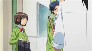 انیمه نماینده کلاس ما پیشخدمته قسمت اول زیرنویس فارسی