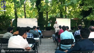 تدریس کتاب فلسفه اخلاق (سلسله دروس طرح ولایت)جلسه سوم