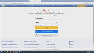 اکانت وریفای شده MQL5