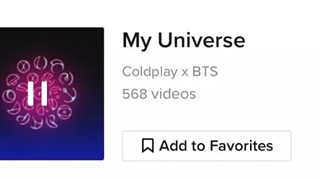 BTS x Coldplay
