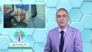 آیا کودک شما هم دچار صافی کف پا بوده ؟ این ویدیو را ببینید