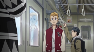 بهاری Tokyo Revengers قسمت 23 فارسی