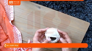 شمع سازی بدون قالب-شمع سازی در خانه-ساخت شمع معطر و تزئینی داخل شیشه