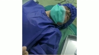 شکستگی گردن به علت پوکی استخوان