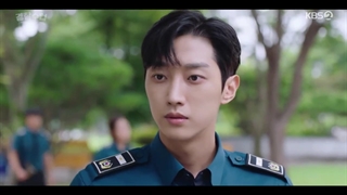 قسمت 12 سریال دانشگاه پلیس با زیرنویس چسبیده-Police University 2021 با بازی کریستال و جین یونگ عضو B1A4
