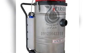 صفر شویی اتومبیل با صفر شوی صنعتی اتوماتیک پارس ایران